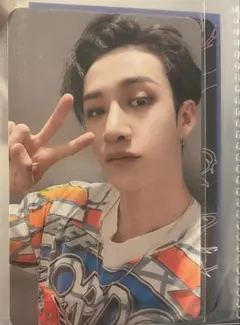 Stray Kids Social Pathトレカ バンチャン