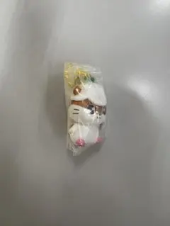 ハムスター マスコット キーホルダー