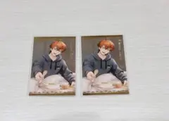 にじさんじ 北見遊征 甘えんぼボイス ボイスビジュアルカード