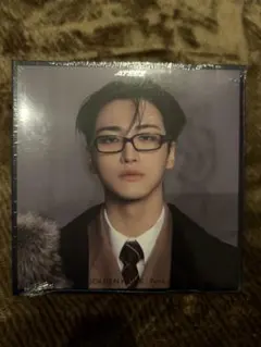 ATEEZ GOLDEN HOUR：Part.4 ソンファ 新品未開封