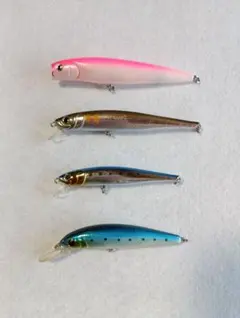 2025年最新】シーバスルアーの人気アイテム - メルカリ