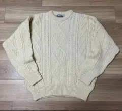 アイルランド製アランニット　Aran Crafts