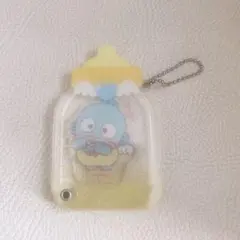 サンリオ カスタムアクリルチャーム 哺乳瓶 ハンギョドン