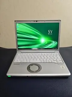 ケンタロウ様専用 累積5120H レッツノート CF-SV1/i5/16GB - メルカリ