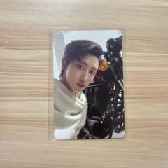 SEVENTEEN FACE THE SUN トレカ