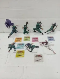 B211-106P3忍たま乱太郎ドクタケ忍者隊最強の軍師アニメイト特典 アクスタ