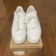 Polo Ralph Lauren スニーカー ホワイトのサムネイル