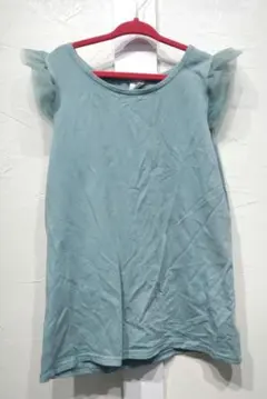 DEVILOCK（デビロック）袖シフォンカットソー　150cmのサムネイル