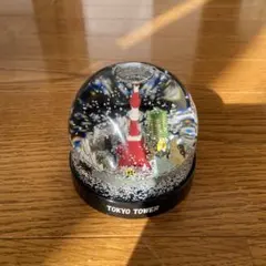 東京タワー スノードーム