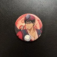 火神大我 黒子のバスケ POP UP STORE 妖怪大行進 缶バッジ