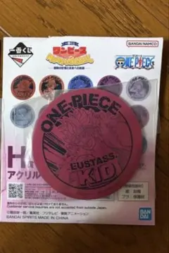 一番くじ ワンピース アクリルマグネット 2種セットのサムネイル