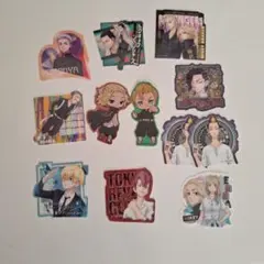 東京リベンジャーズ 東リべ ステッカー