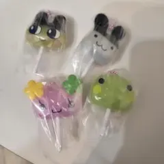 たまごっち　カラフルキャンディチャーム