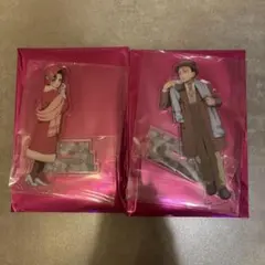 鬼滅の刃 AGF2025 アクスタ 狛恋 2点セット