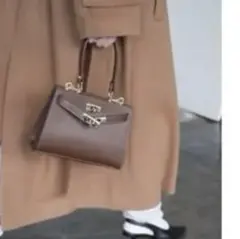 スローブイエナ　AULENTTI CLASS 2WAY BAGのサムネイル