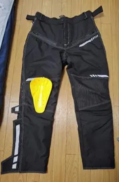 バイク パンツ 防寒防風撥水 軽量 CEプロテクター内蔵 メンズ PF2のサムネイル