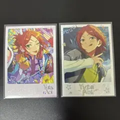 あんスタ 葵ゆうた 中国 星幻時序 序章 ポラロイド チェキ 6弾