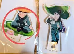 潮江文次郎　はぁとふる大作戦の段　梅雨の日ver　BIGアクリルスタンド