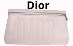 新品未使用Dior ディオール ノベルティ ポーチ ピンク 化粧ポーチ 非売品