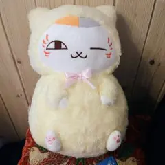 【夏目友人帳】一番くじ　ぬくぬくSLEEPYニャンコ先生