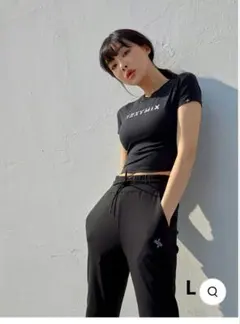 【ゼクシーミックス】　Tシャツ　Lsize　2枚セット