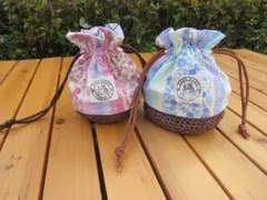 ミニカゴポーチ