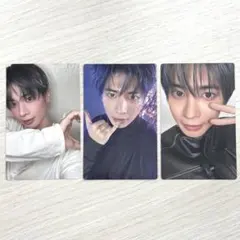 TXT テヒョン Starkissed トレカ 3枚セット