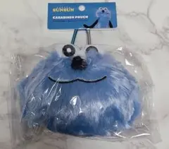 パペットスンスン カラビナ付き ぬいぐるみファスナーマスコット