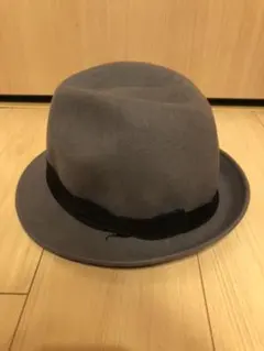 BEAMS ハット 黒