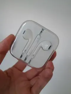 【未使用】Apple EarPods 純正イヤホン 有線