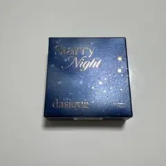 dasique Starry Night Shadow Palette 01