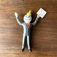 ジャックインザボックス jack in the box フィギュア ベンダブル