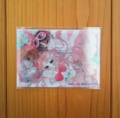 お姉ちゃんの翠くん 全プレ クリアカード PINK BLUE - メルカリ