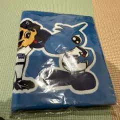 中日ドラゴンズ　ドアラとシャオロン　スポーツタオル