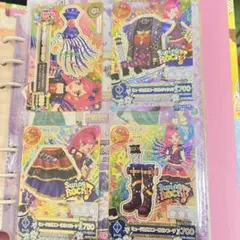 アイカツ ミュージカルスコーピオンコーデセット