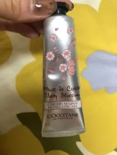 ロクシタン チェリーブロッサム ソフトハンドクリーム 30mL