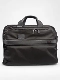 TUMI ALPHA2 26108D2 2WAY ブリーフケース 黒