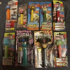 pez キャラクターグッズ