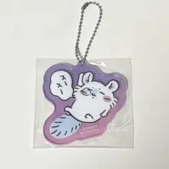 映画 ちいかわ 人魚の島のひみつ コラボカフェ アクリルキーホルダー モモンガ