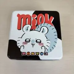 ちいかわ × チロルチョコ モモンガ 缶のみ