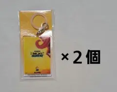 ミニオンズ&モンスターズ アクリルキーホルダー めじるしタグ
