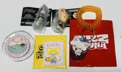 スキズ skzoo フォクシニー セットのサムネイル