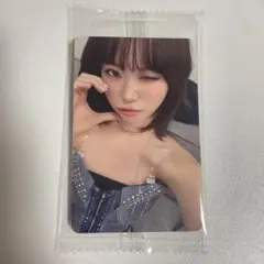 LE SSERAFIM Spaghetti Ktown4u チェウォン