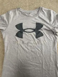 UNDER ARMOUR 半袖Tシャツ グレー MDのサムネイル