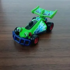 トミカ ミニカー トイストーリー RC フィギュアなし