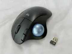 Logicool ERGO M575SPd トラックボールマウス