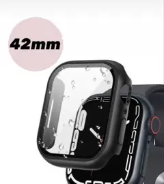 Apple Watch ケース 42mm ブラック