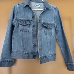 EDWIN 150 デニムジャケット Gジャン