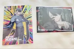 桃源暗鬼 ルピカ コレクションカード 無陀野無人 - メルカリ