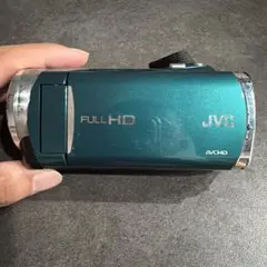 JVC GZ-E117フルHDビデオカメラのサムネイル